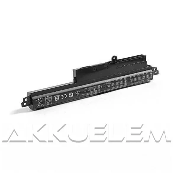 Asus X200MA 11,25V 2600mAh notebook akkumulátor utángyártott