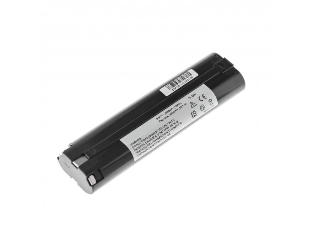 Makita 9000 9.6V 3000mAh utángyártott akku