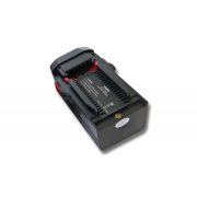 Hilti B36V  36V Li-ion 3000mAh utángyártott akkumulátor