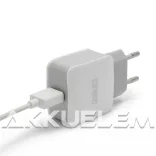 Delight 55045-1wh 5V 1200mA hálózati USB adapter 110-240V