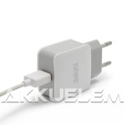 Delight 55045-1wh 5V 1200mA hálózati USB adapter 110-240V