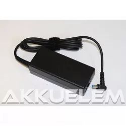   HP 19,5V 3,33A 65W  4,5*3,0mm CP utángyártott notebook adapter - VHBW