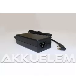   Type-C 45W utángyártott notebook adapter IEC 320 C5 hálózati aljzattal