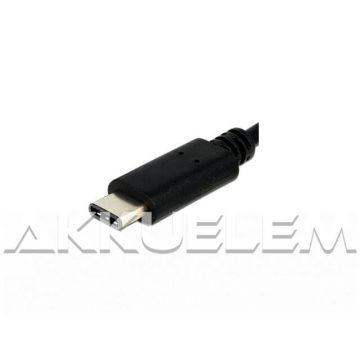   Titan Energy Type-C 45W utángyártott notebook adapter IEC 320 C5 hálózati aljzattal