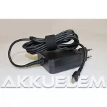 Type-C 45W utángyártott notebook adapter földelt hálózati dugóval