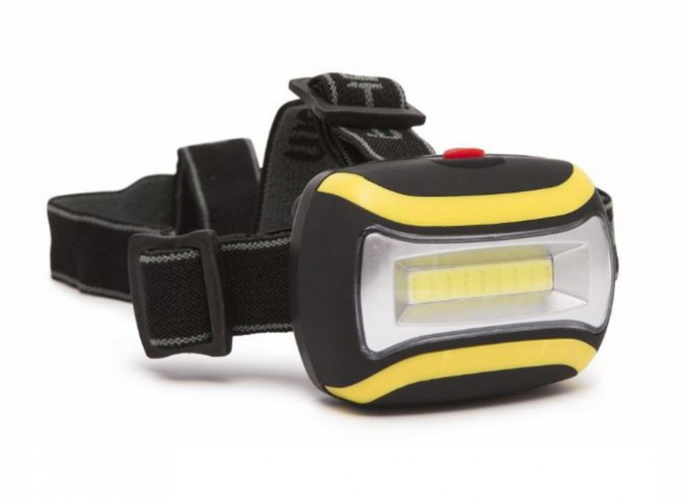 Fejlámpa 160lm COB LED Phenom 18602