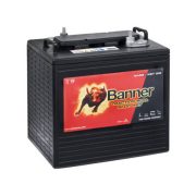   Banner Traction Bull DC 125 6V 240Ah/20h 195Ah/5h munka akkumulátor