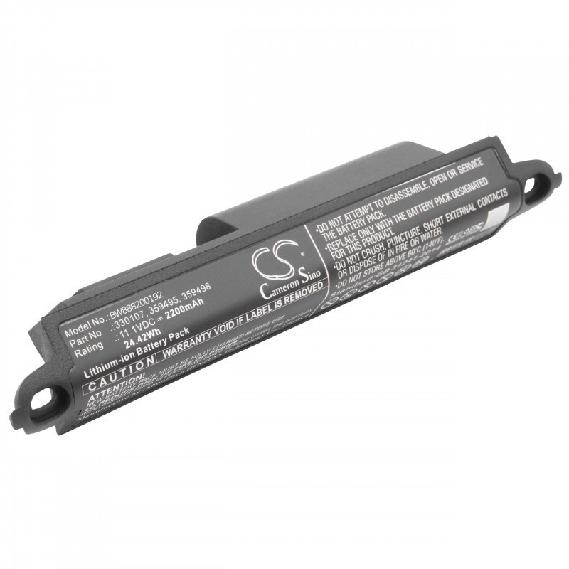 Bose Soundlink 1 330105 330107A 2200mAh utángyártott akkumulátor