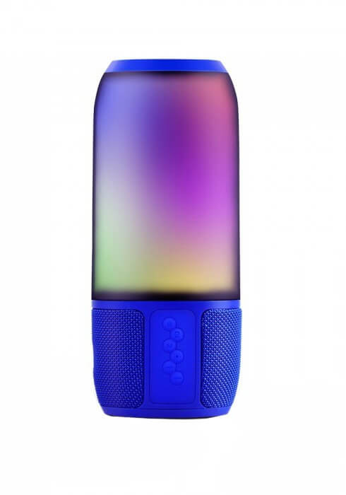 V-TAC 6W RGB LED hangulatlámpa Bluetooth hangszórós SKU8569