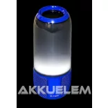 V-TAC 6W RGB LED hangulatlámpa Bluetooth hangszórós SKU8569