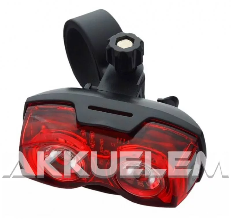 everActive TL-X2 kerékpár lámpa 2*AAA