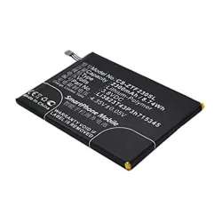   ZTE Grand S Flex 3,8V 2300mAh utángyártott okostelefon akkumulátor