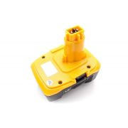 Dewalt DC9180 18V Li-ion 3000mAh utángyártott akkumulátor