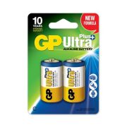 GP Ultra Plus LR14 C tartós elem 2db/bliszter (ár/db)