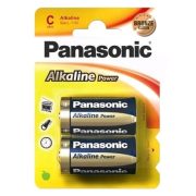 Panasonic Bronze LR14 C tartós elem 2db/bliszter