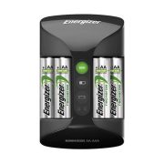 Energizer 3 órás töltő 4db 2000mAh AA akkuval