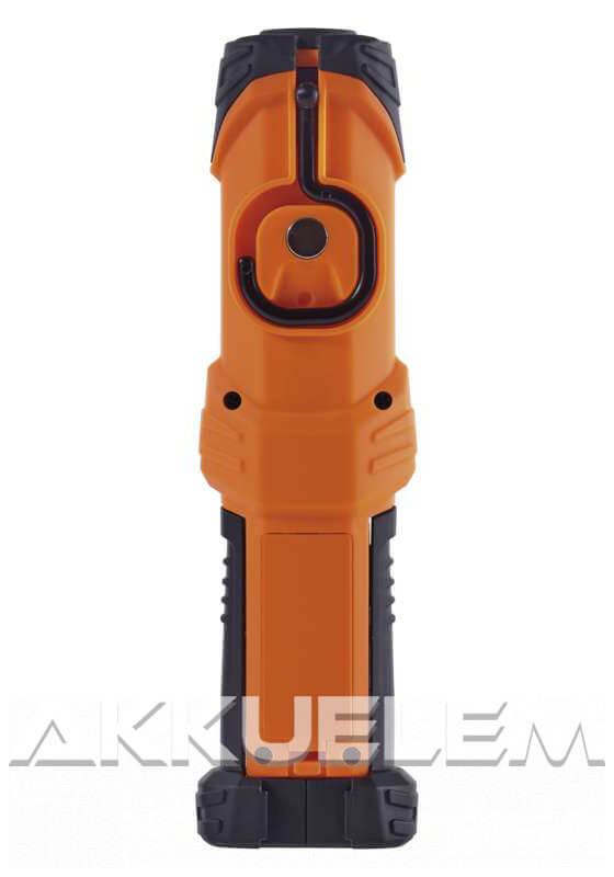 LÁMPA P4111 3W COB + 1W LED 3*AA