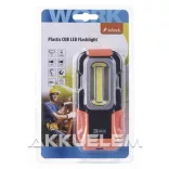 P3888 szerelőlámpa 3W COB 3*AAA