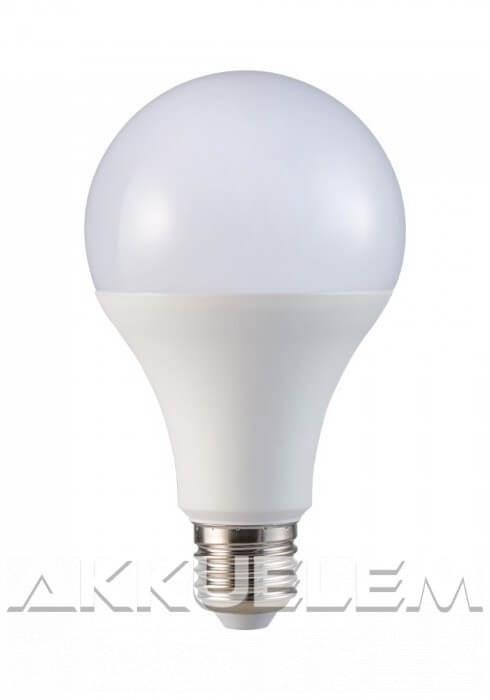 V-TAC E27 18W 2000lm 4000K LED-izzó
