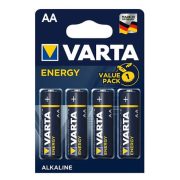 Varta Energy LR6 AA tartós elem 4db/bliszter (ár/db)