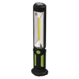 P4525 tölthető lámpa 5W COB LED + 5xLED