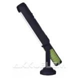 P4525 tölthető lámpa 5W COB LED + 5xLED