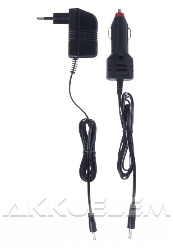 P4525 tölthető lámpa 5W COB LED + 5xLED