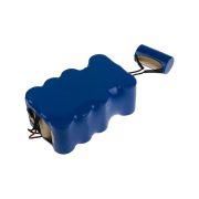   Bosch BBHMove 2in1 14,4V 3000mAh Ni-MH utángyártott porszívó akkumulátor