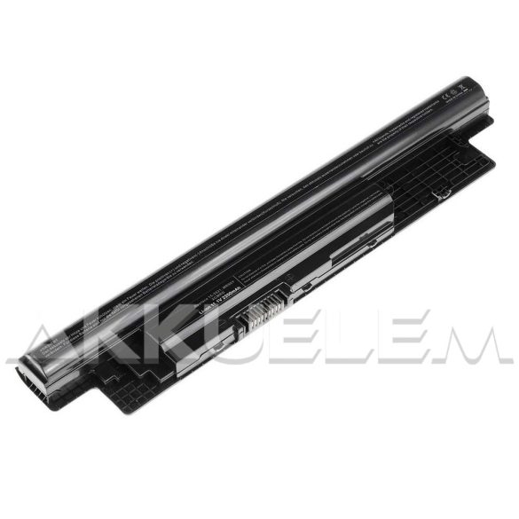 TitanBasic Dell 3521 3421 5521 2521 XCMRD 11,1V 2200mAh utángyártott notebook akkumulátor