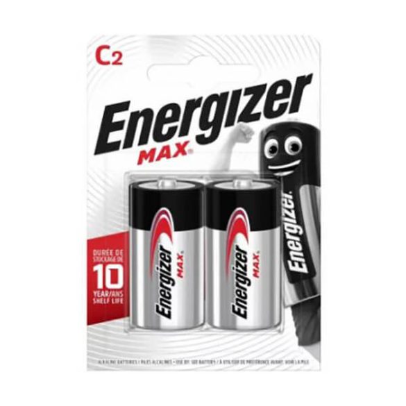 Energizer LR14 C 2db/bliszter alkáli elem (ár/db)