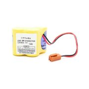   Lithium elem BR2/3ANGCT4A BR-2/3AGCT4A 6V 2400mAh 4cellás elempakk