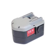   Milwaukee 48-11-1014 14,4V 3000mAh utángyártott szerszámgép akkumulátor