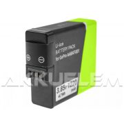   GoPro Hero 5 / 6 / 7 / 8 1250mAh utángyártott akkumulátor AABAT-001