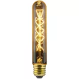 Avide Special Dekor Edison T10 E27 40W 140lm nosztalgia Wolfram izzó