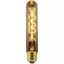   Avide Special Dekor Edison T10 E27 40W 140lm nosztalgia Wolfram izzó