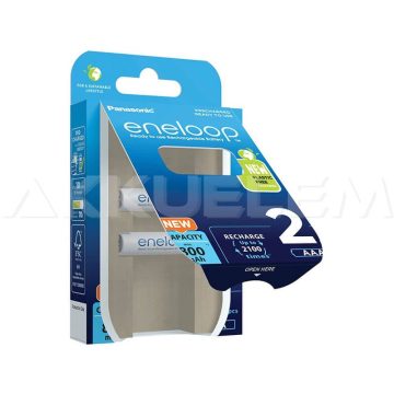   Eneloop AAA 800mAh NiMh akkumulátor DECT 2db/bliszter (ár/db)