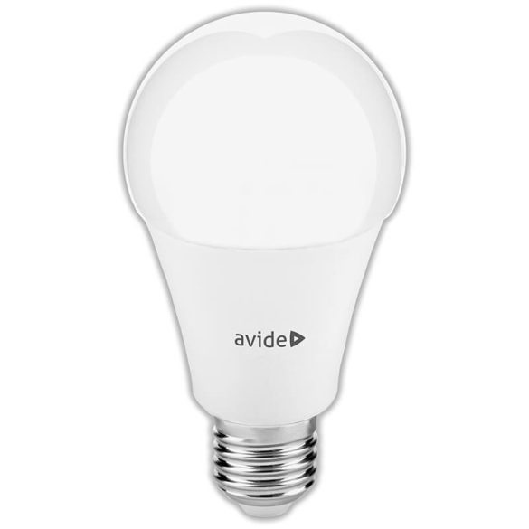 Avide Globe E27 A60 8W 650lm 4000K LED-izzó 3év gar.