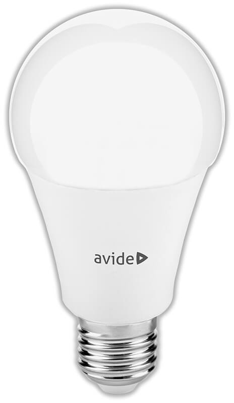 Avide Globe E27 A60 8W 640lm 3000K LED-izzó 3év gar.