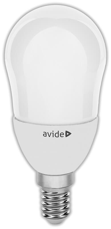 Avide Globe Mini B45 E14 6W 470lm 4000K LED-izzó 3év gar.