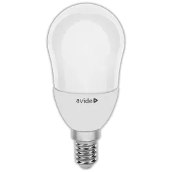 Avide Globe Mini B45 E14 6W 460lm 3000K LED-izzó 3év gar.