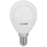 Avide Globe Mini G45 E14 6W 470lm 4000K LED-izzó 3év gar.