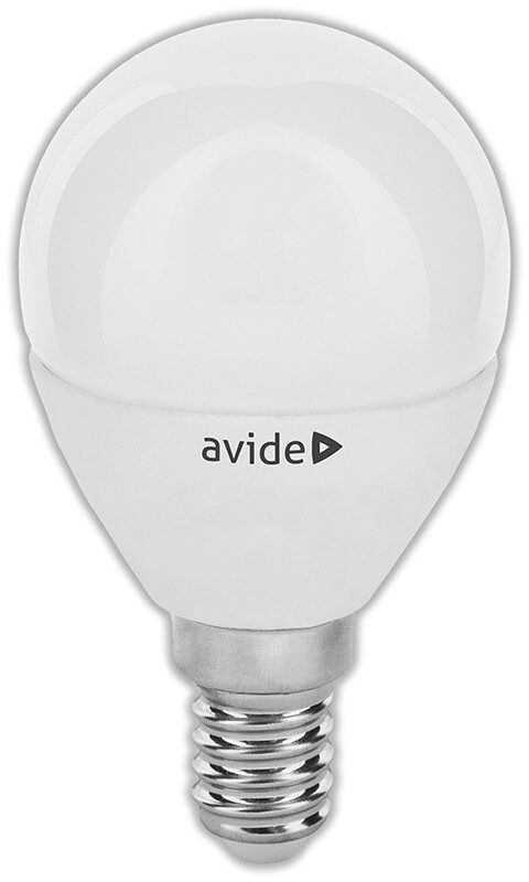 Avide Globe Mini G45 E14 6W 470lm 4000K LED-izzó 3év gar.