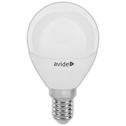 Avide Globe Mini G45 E14 6W 470lm 4000K LED-izzó 3év gar.