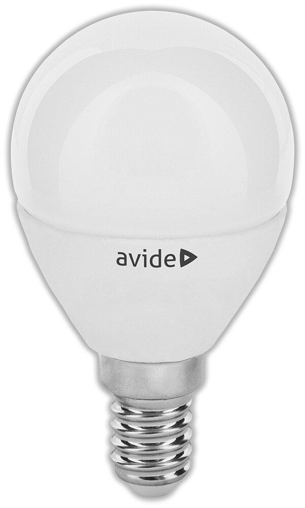 Avide Globe Mini G45 E14 6W 460lm 3000K LED-izzó 3év gar.