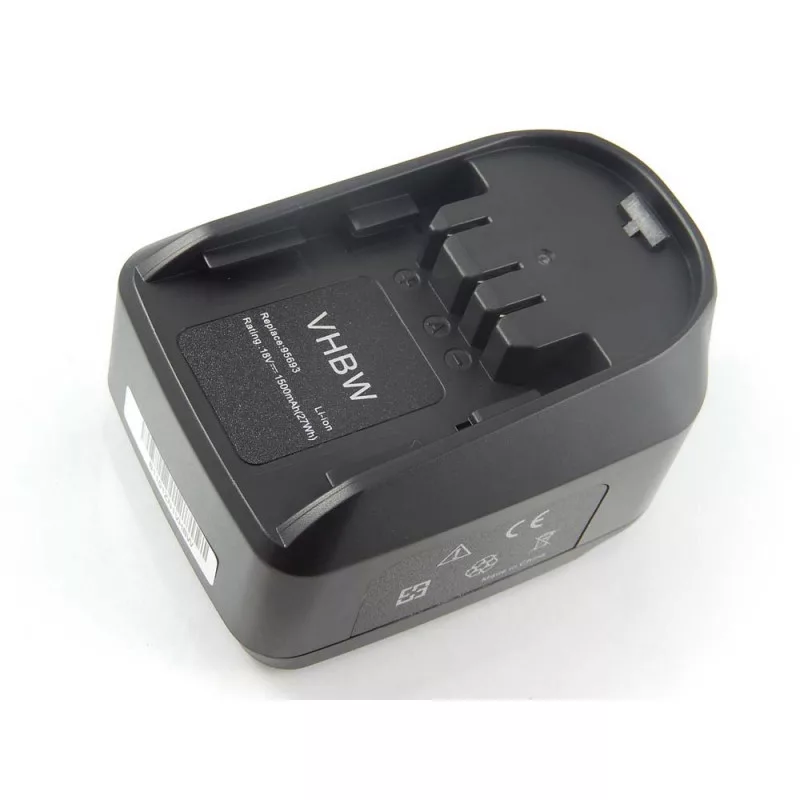 Güde 95693 18V Li-ion 1500mAh utángyártott akkumulátor Güde 95693 18V Li-ion 1500mAh utángyártott akkumulátor