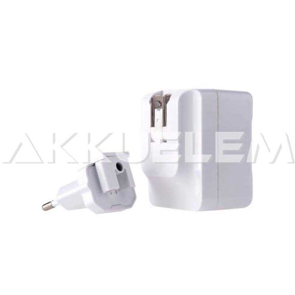 4xUSB hálózati töltő adapter 6,8A DC5V V0117