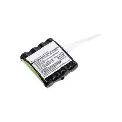   Midland BATT4R 4,8V 700mAh utángyártott PMR akkumulátor - VHBW