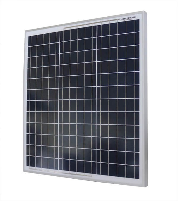 Napelem panel 40W 540x510x25mm
