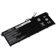   Acer AC14B18J 11,4V 3000mAh utángyártott laptop akkumulátor