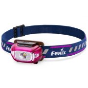   FENIX HL15 fejlámpa 200lm + vörös fény, LILA dizájn, IP67